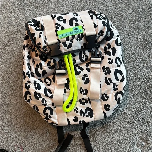 Underfeated Leopard print backpack レオパード Underfeated Leopard print backpack レオパード